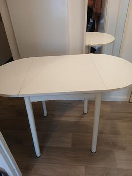 table blanche