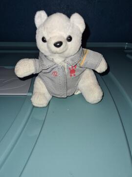 petit ours en peluche