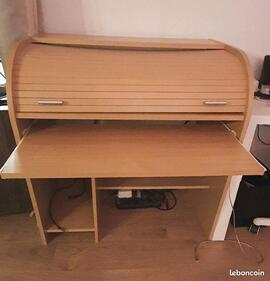 Petit Bureau refermable