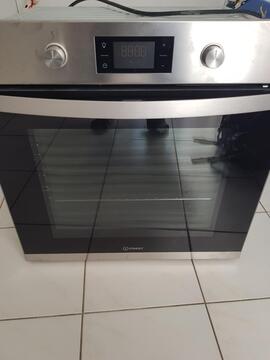 four pyrolyse indesit