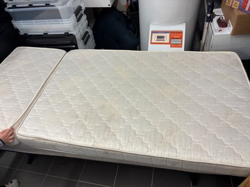 matelas évolutif