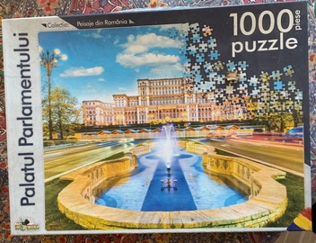 puzzle 1000 pièces