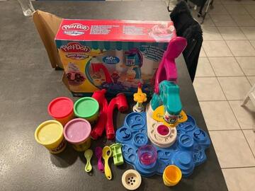 jouets Play-Doh