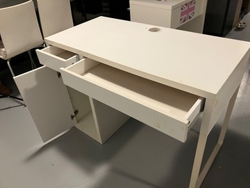 bureau IKEA 105x50