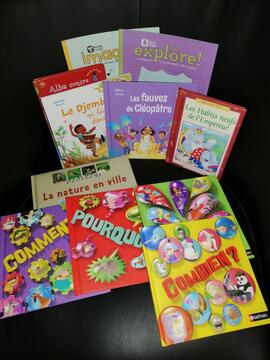 Livres enfance