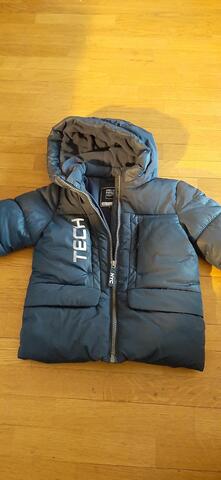 anorak pour enfant taille 92 cm