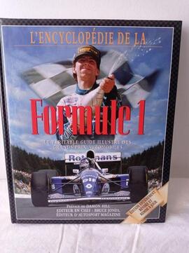 ENCYCLOPEDIE DE LA F1