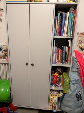 Armoire enfant ikea