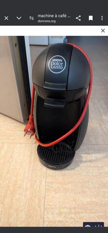 Cafetière Dolce Gusto