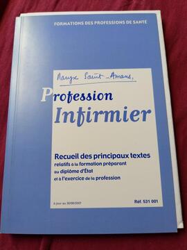 profession infirmier