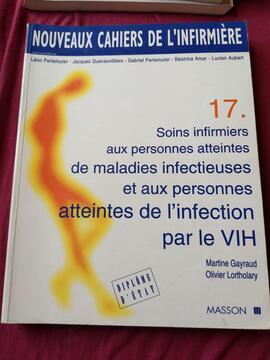 soins infirmiers maladies infectieuses