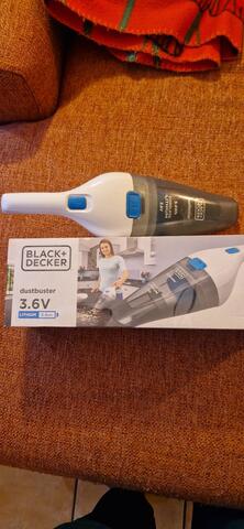 aspirateur Dustbuster sans fil