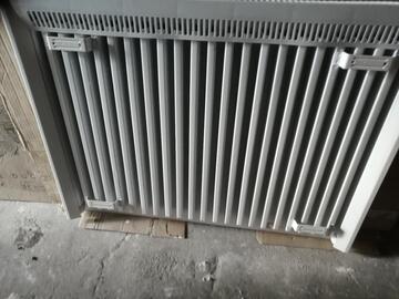 Radiateur acier