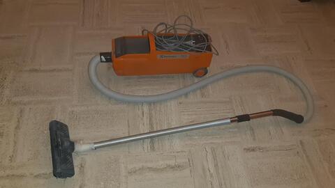 aspirateur vintage