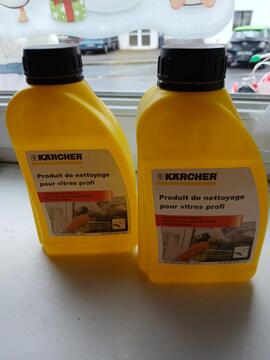 produit pour lave glace karcher