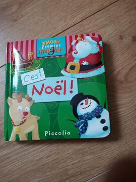 Livre. Noël