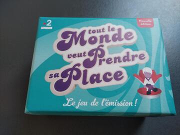 jeu Tout le monde veut prendre sa place