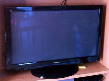 TV plasma Panasonic 42" HS