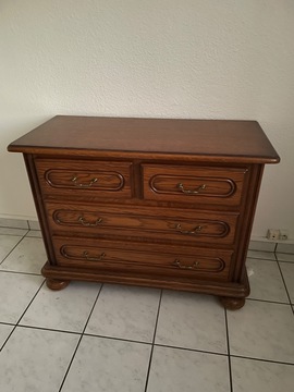 commode 5 tiroirs