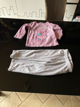 Pyjama 2 pièces ( Peppa pig )