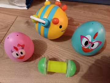 Jouets bébé