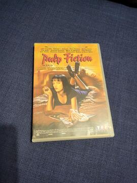 Pulp Fiction en DVD