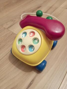 Téléphone premier âge