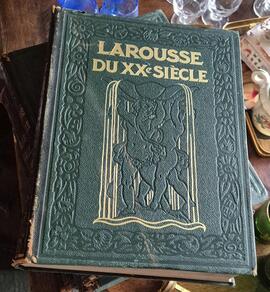 larousse du XXeme siècle