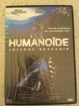 DVD Humanoïde