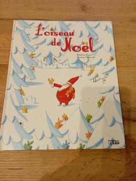 Livre enfant conte de Noël