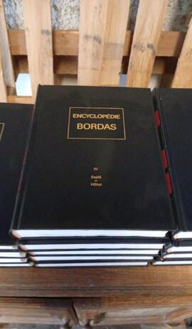 lot encyclopédies Bordas