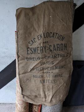 sac à grains