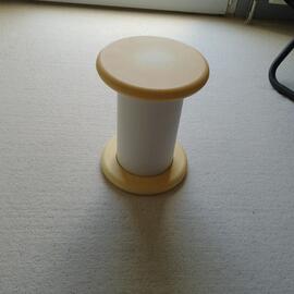 Petite colonne (table ou tabouret d'appoint) hauteur 30 cm