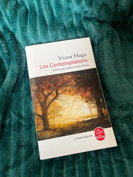 Les Contemplations de Victor Hugo