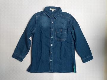 chemise Vertbaudet taille 6 ans