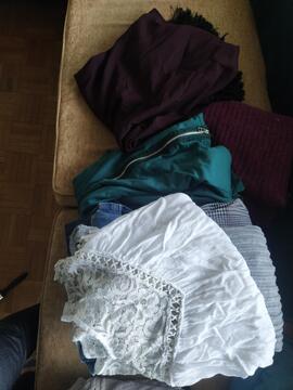 lot de vêtements femme Taille 38