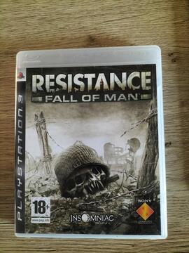 Jeux PS3 Résistance Fall of Man