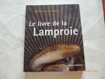 Le livre de la lamproie