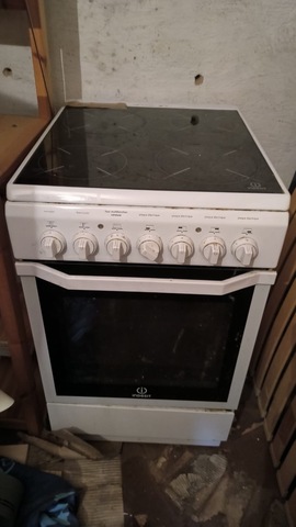 cuisinière électrique