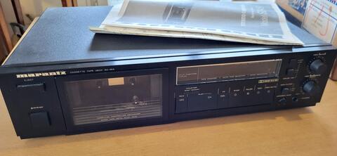 lecteur cassettes audio Marantz SD-45II