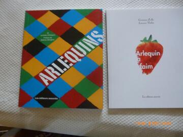 Coffret livres Arlequin