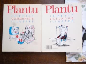 2 livres de Plantu