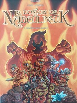 BD le donjon de Naheulbeuk Tome 2