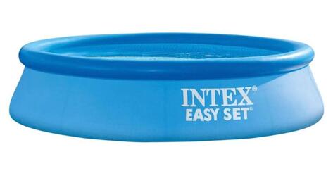 Piscine autoportée Intex Easy Set 3,66 x h0,76m