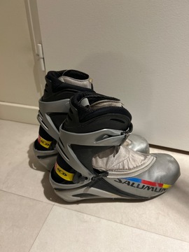 Chaussures ski de fond Salomon taille 44 2/3