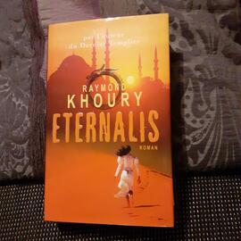 ETERNALIS de Raymond KHOURY