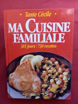 Encyclopédie "ma cuisine familiale"