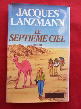 Livre "le septième ciel"