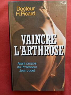 livre "vaincre l'arthrose"