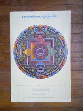 Poster de Mandala